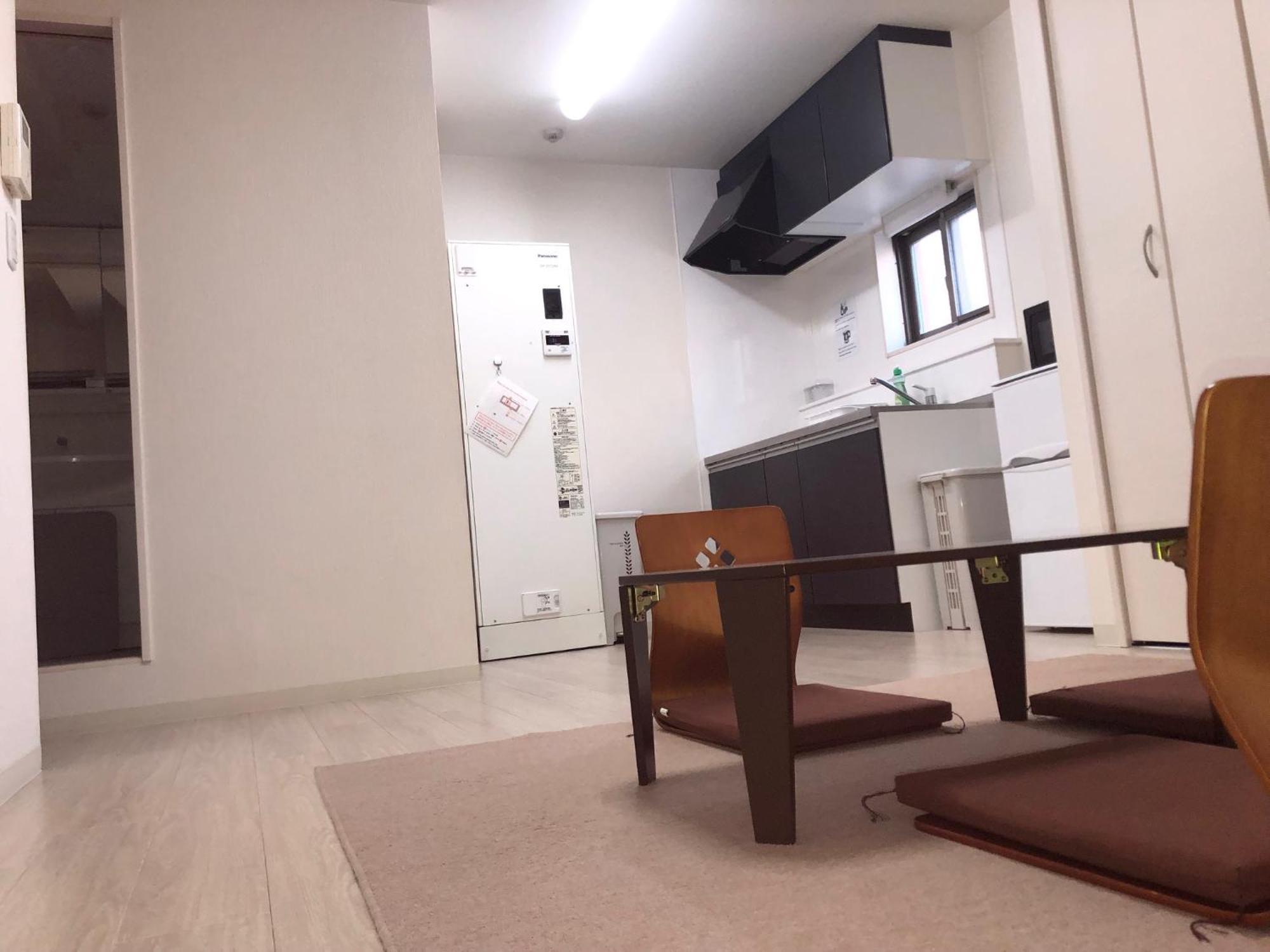Apartment Heights Hana Sakai  Dış mekan fotoğraf