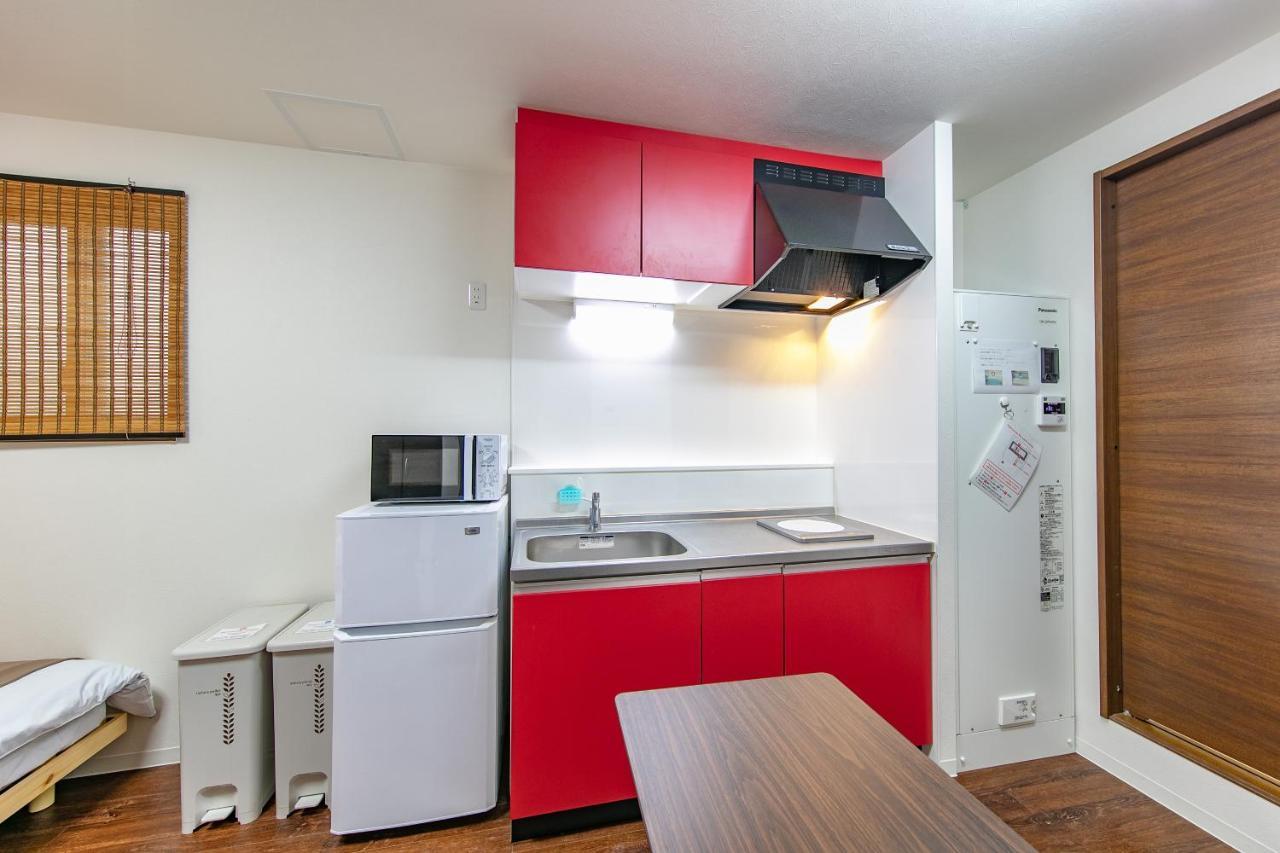 Apartment Heights Hana Sakai  Dış mekan fotoğraf