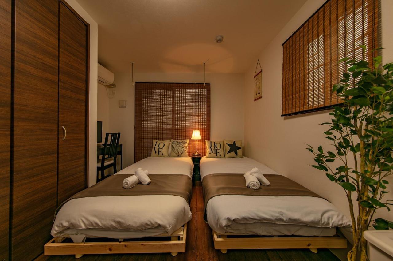 Apartment Heights Hana Sakai  Dış mekan fotoğraf